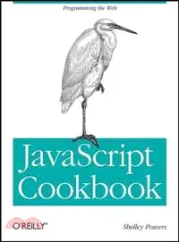 在飛比找三民網路書店優惠-JavaScript Cookbook