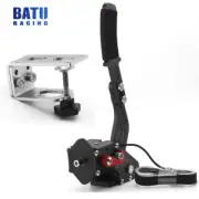 PC USB 16Bit Black Handbrake SIM+Clip for Racing Games T500 G27/G29 FANATECOSW