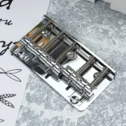 Bass Bridge Assembly 5 String Bass Bridge Bass Hardtail Bridge