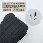 【材庫】YKK 5RC "箱、包" 專用碼裝尼龍拉鍊 "需配專用拉頭" 黑色 每30CM=NT$7（不適用於服飾等織品)