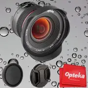 Opteka 12mm f/2.8 Ultra Wide Angle Lens for Sony NEX a7 a7R a7S a7 II a7S II