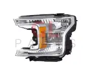 Headlight FOR FORD F-150 2018- KL3Z13008D Left SAE USA type Mechanical