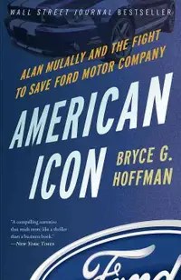 在飛比找誠品線上優惠-American Icon: Alan Mulally an