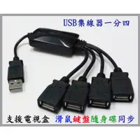 在飛比找蝦皮購物優惠-d9000 USB 2.0 1分4孔 HUB集線器 可擴充U