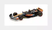 1:43 MINICHAMPS Mclaren F1 Mcl60 #81 Bahrain Gp 2023 Oscar Piastri 537234381 Mod