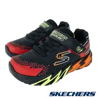 在飛比找PChome24h購物優惠-SKECHERS 童鞋 男童系列 燈鞋 FLEX-GLOW 