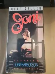 Joni Vhs New Sealed Vhs Movie