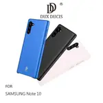 強尼拍賣~DUX DUCIS SAMSUNG NOTE 10 SKIN LITE 保護殼 背蓋式 手機殼 軟殼