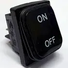 ON-OFF Light Switch for Black Jack Trailer Jack Spare Part Caravanning