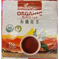 在飛比找蝦皮購物優惠-T世家有機紅茶簡易包200g （2公克x 100包入）