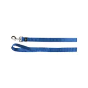 Flamingo Ziggi 130 x 2.5cm Blue Dog Leash