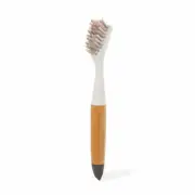 Full Circle Home Cleaning Brush Micro Manager Grout Brush Recycled Plastic