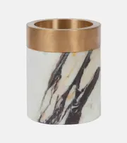 [Michael Verheyden] Michaël Verheyden Coppa Small marble container
