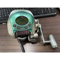 在飛比找蝦皮購物優惠-《廣成釣具》二手商品【電動捲線器 VS-700 RYOBI 