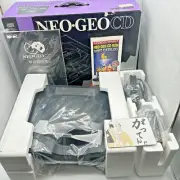 SNK NEO GEO CD Console CD-T01 Japanese console neogeo New