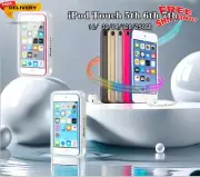 New Apple iPod Touch 5th 6th 7th Generation 16/ 32/64/128/256GB All Colors- Lot