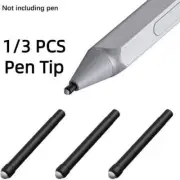 1/3 PCS Smooth Refill Pen Tips Pencil Nibs for Microsoft Surface Pro4/5/7/6 Book