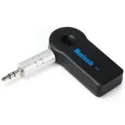 Wireless Audio Bluetooth 5.0 Handsfree Adapter Car Kit for 3.5mm Jack AUX Device