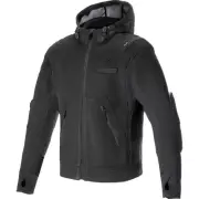Alpinestars Moflow Air Tech Hoodie (XXX-Large, Black)