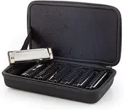 Hohner Blues Band Harmonica Set (7-Pieces)