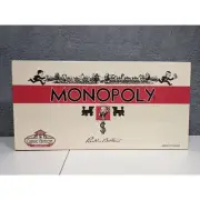 NEW Monopoly 1935 Classic Edition Reproduction 2006 Parker Brothers Board Game
