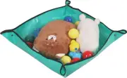 Astro Cleaning Mat Green 65 x 67cm Waterproof Toy Cleaning Play Mat Lego Ma 196