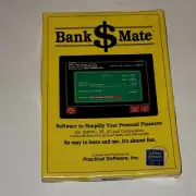 BankMate -Software to simplify personal finances..