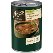 Amy's Kitchen Canned Organic Minestrone Soup 405g