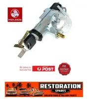 HOLDEN VN VP VR VS COMMODORE IGNITION LOCK HOUSING & SWITCH & BARREL WITH KEYS