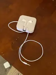 Genuine OEM 3.5mm Jack Apple iPhone Wired Earpods Earphones Earbuds Original New
