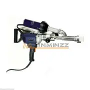 EX2 Handheld Plastic Extrusion Welding Machine Extruder Welder Gun Booster