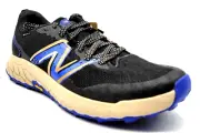 New Balance Mens Black Marine Blue Fresh Foam X Hierro v7 GTX Shoes Size 12.5