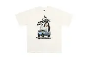 Olivia Rodrigo | Official Band T-Shirt | Sour Airbrush