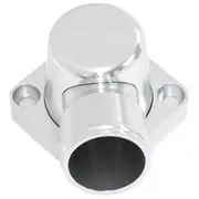 Aeroflow Ford 429 - 460 Thermostat Housing - Silver, AF64-4037S