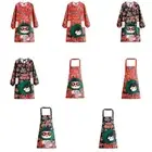 Waterproofs Apron for Women Men,Chefs Aprons Kitchen Cooking Apron Workwear