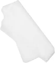 Minkissy 100pcs Fine Mesh Nail Dust Collector Filters Cotton Sheets Nail Filter Dust Extractor for