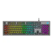 HP K500F Membrane Gaming Keyboard (ENGLISH)