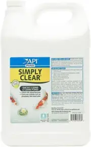 API Pond Care Simply Clear with Barley 3.78L Clean Pond Water