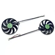 Graphics Card Cooling Fan for ASUS RTX 2060s/2070/2080/2080s DUAL EVO Accessory