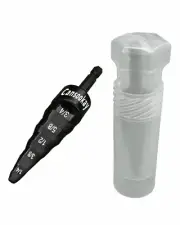 Copper Pipe Tube Expander,Hvac Repairing Pipe Swaging Tool,[5 in 1] Expanding To