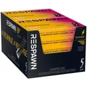 by Razer Gum, Recharge Chewing Gum - Tropical Punch, Sugar-Free, 15 Count (Pa...