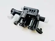 Coolant Control Valve Compatible with BMW 6 Series Petrol/Diesel 2010-2018 CTM/BM/185A