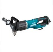 Makita DA001GZ 40V Max Li-ion XGT Cordless Brushless Angle Drill - Skin Only