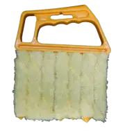 Venetian Blind Slat Cleaner Brush