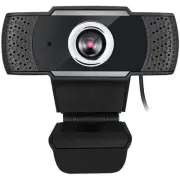 Adesso CyberTrack H4-TAA 1080P HD USB Webcam with Built-in Microphone TAA