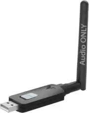 Avantree DG60P - Long Range Bluetooth Audio Adapter for PS5, PS4, PC, Laptop, Ma