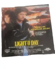 Light Of Day Laserdisc