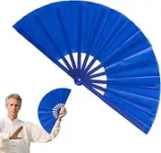 [Generic] Hand Fan Foldable - Hand Fan For Dancing,Portable Lightweight Creative Foldable Dancing Props For Party Festival Decoration Cosplay Dance Event Stage