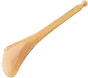 天然牦角棒眼部脸部按摩棒眼霜棒 Gua sha Board 刮痧板/255