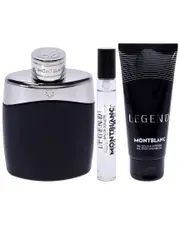 Montblanc Men's Legend 3pc Gift Set
